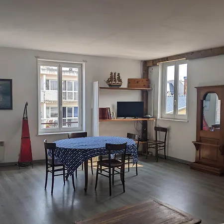 Appartement La Chaloupe *